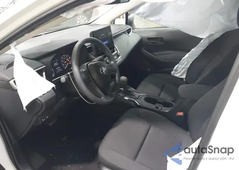 2025 Toyota Corolla Le из США, поврежденный, VIN 5YFB4MDE8SP308908